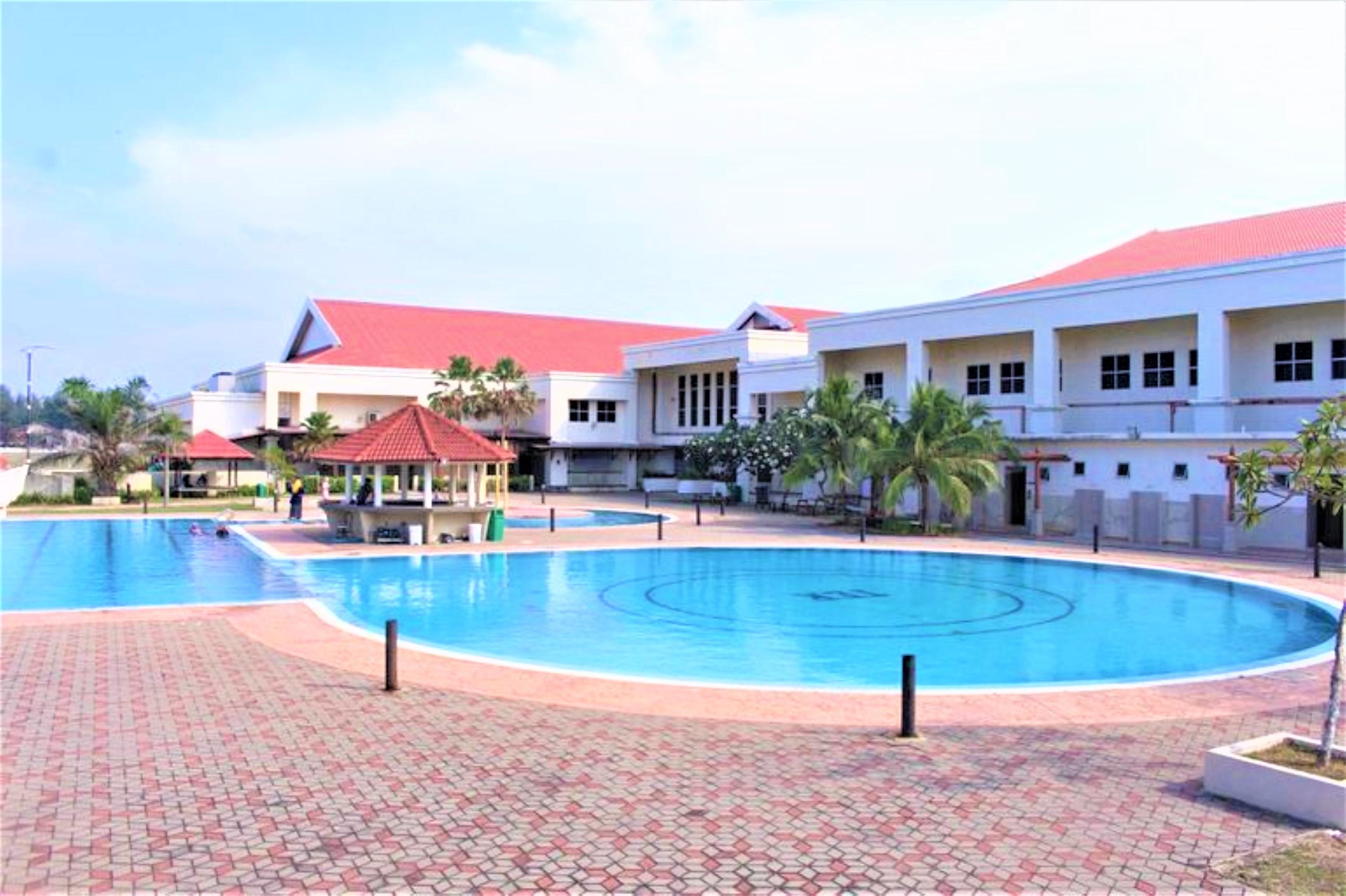 Terengganu Equestrian Resort Kuala Terengganu Luaran gambar