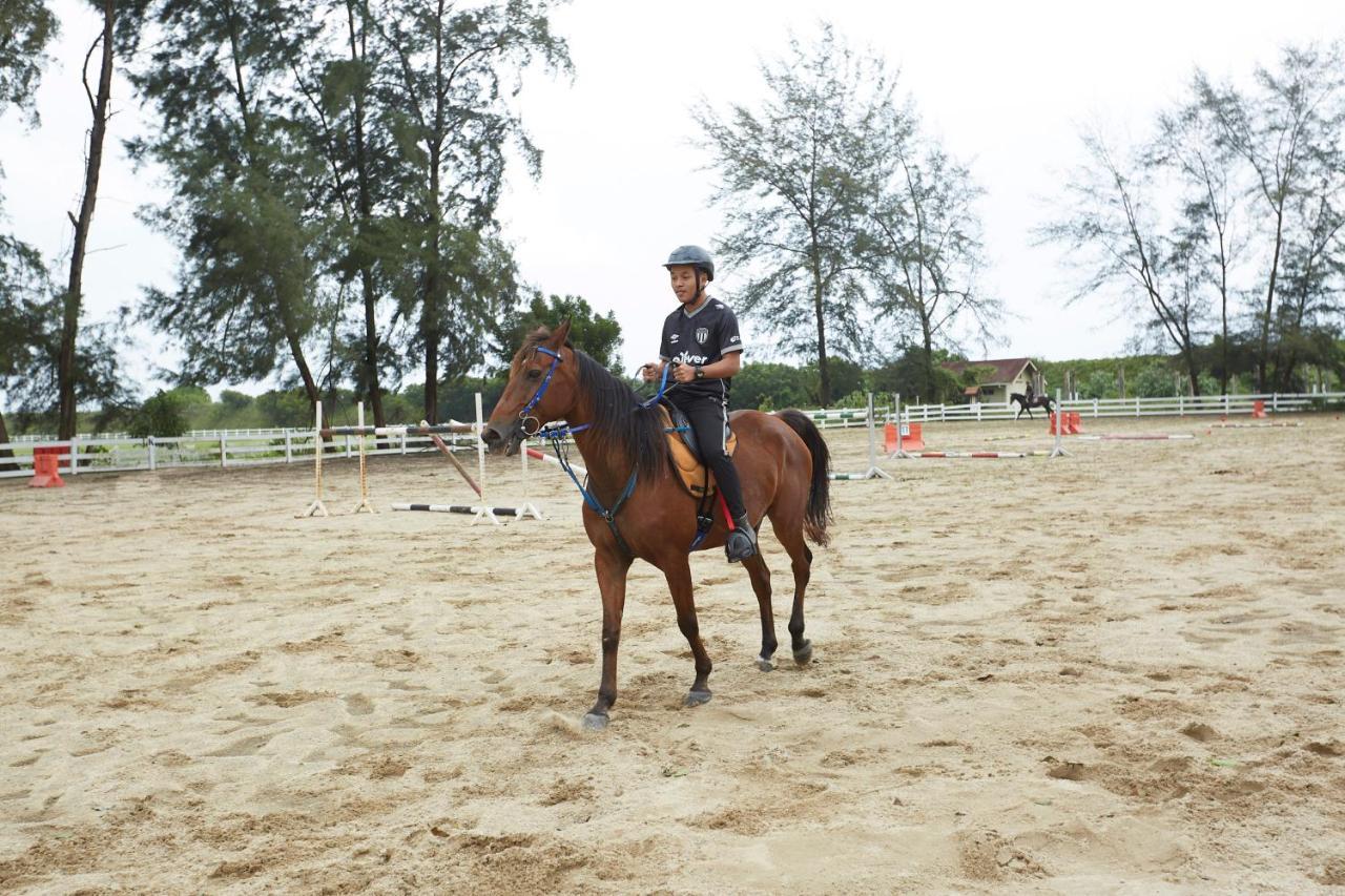 Terengganu Equestrian Resort Kuala Terengganu Luaran gambar