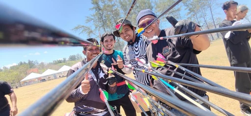 Terengganu Equestrian Resort Kuala Terengganu Luaran gambar
